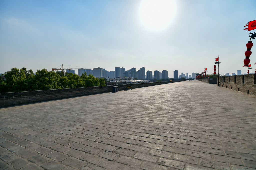 Xi'an / City Wall