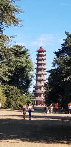 Pagoda at Kew Garden