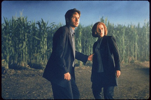 The X-Files - Fight the Future - Screenshot 2