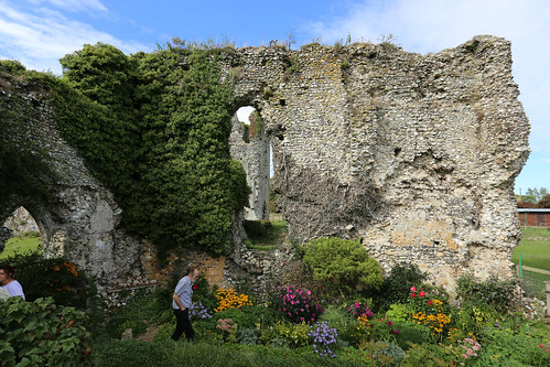 St Radegund's Abbey, Poulton, Dover