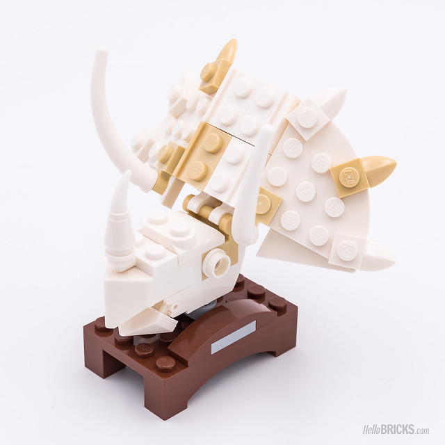 REVIEW LEGO 75930 Indoraptor Rampage