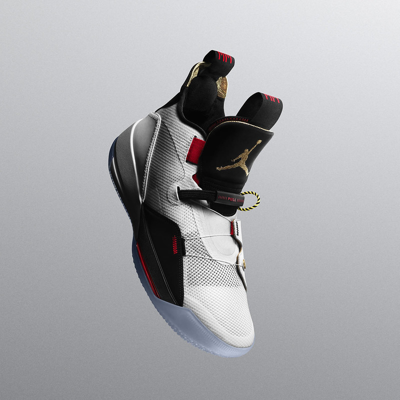 Air Jordan XXXIII Origins