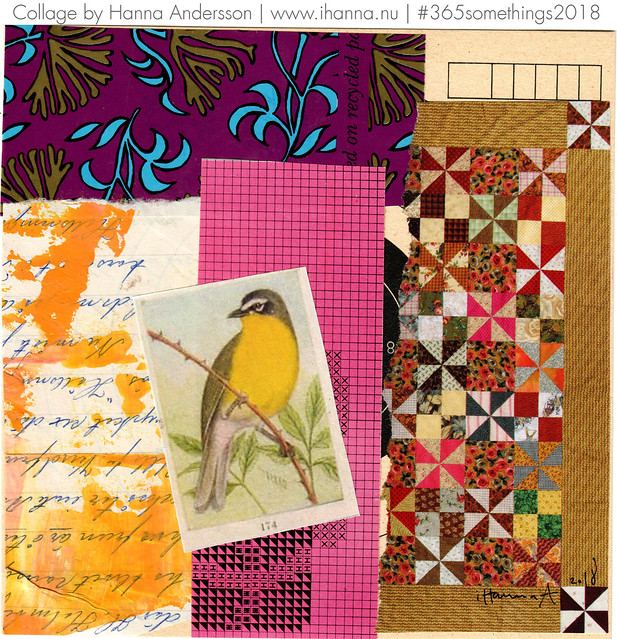 April Fool Nest-Wrecker - Collage no 247 by iHanna