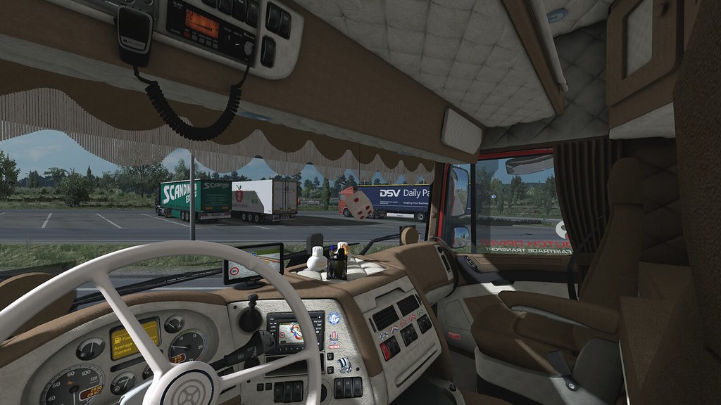 Show your interior [ETS2] - Page 54 - SCS Software