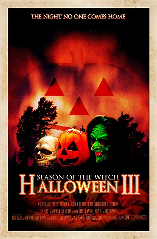 Halloween III - Poster 5