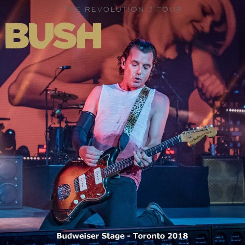 Bush-Toronto 2018 front