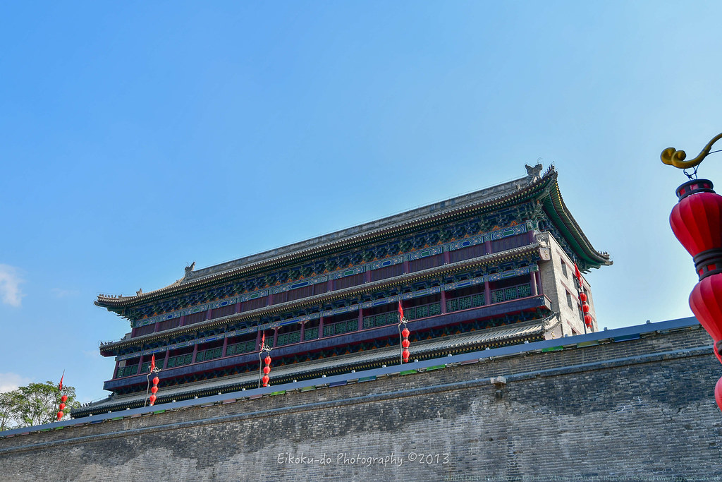 Xi'an / YongningGate (South Gate)