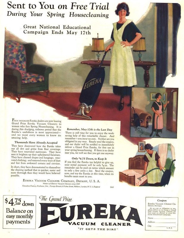 Eureka 1924