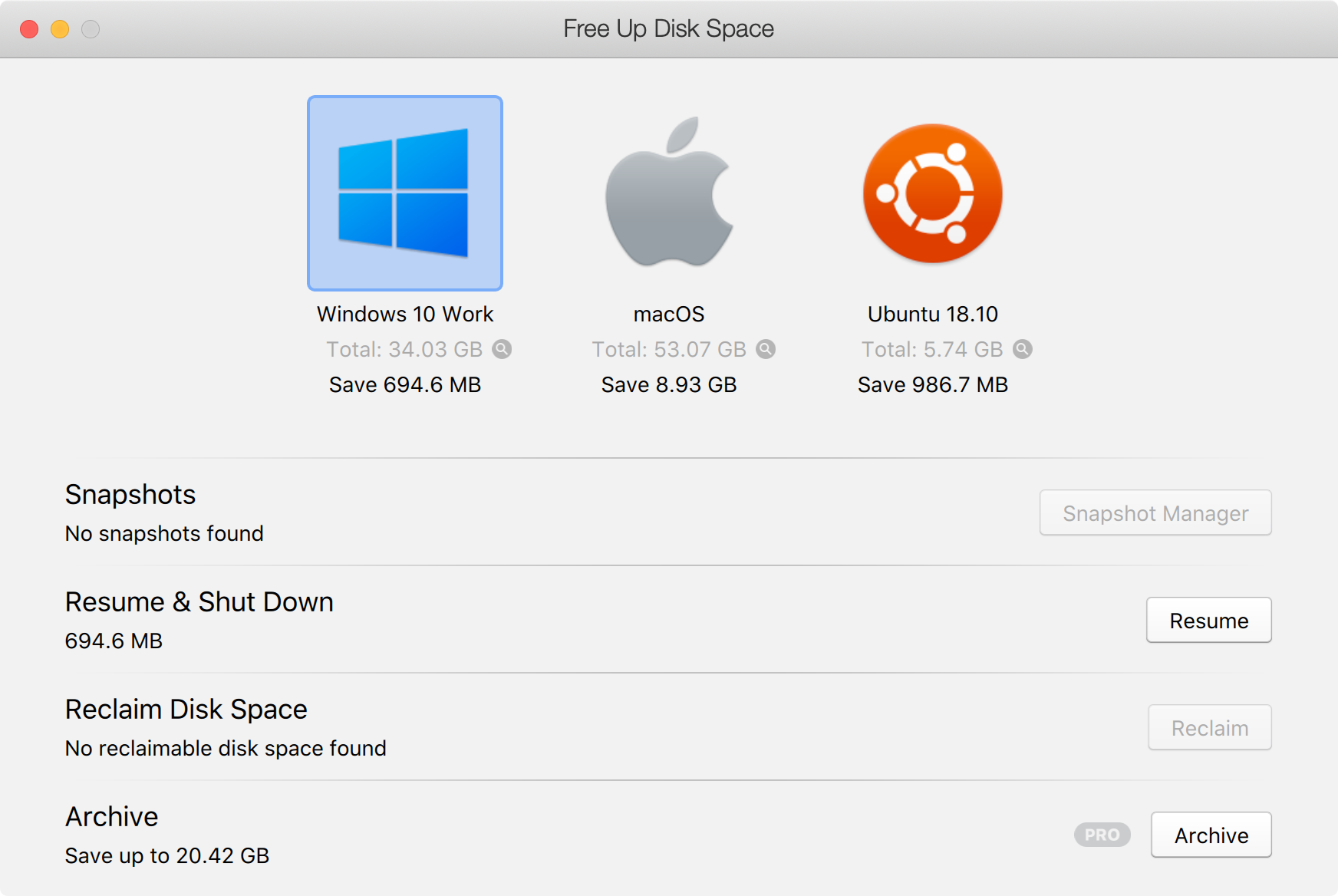 free windows parallel for mac