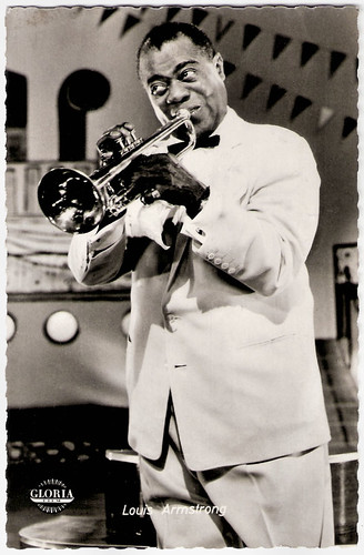 Louis Armstrong in La Paloma (1959)
