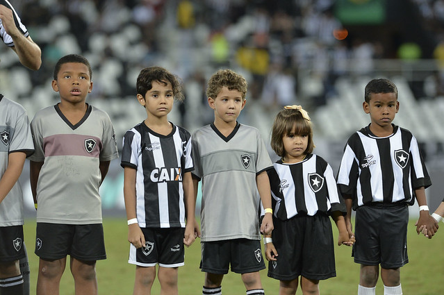 Botafogo 2 x 1 Fluminense