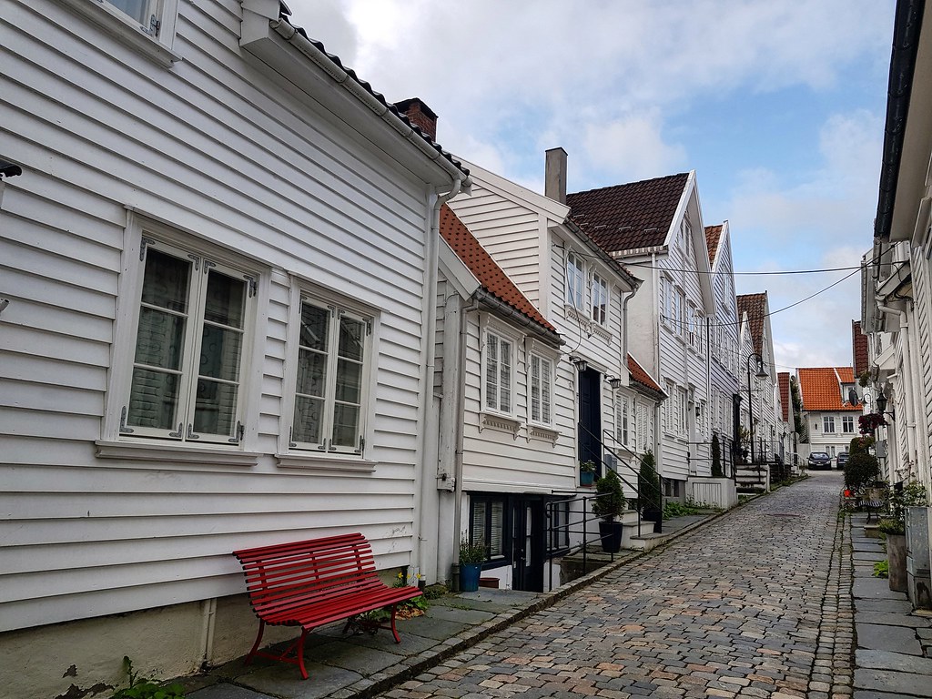 Stavanger centrum
