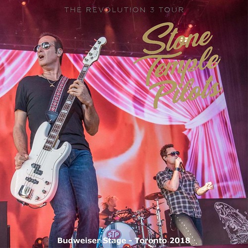 Stone Temple Pilots-Toronto 2018 front