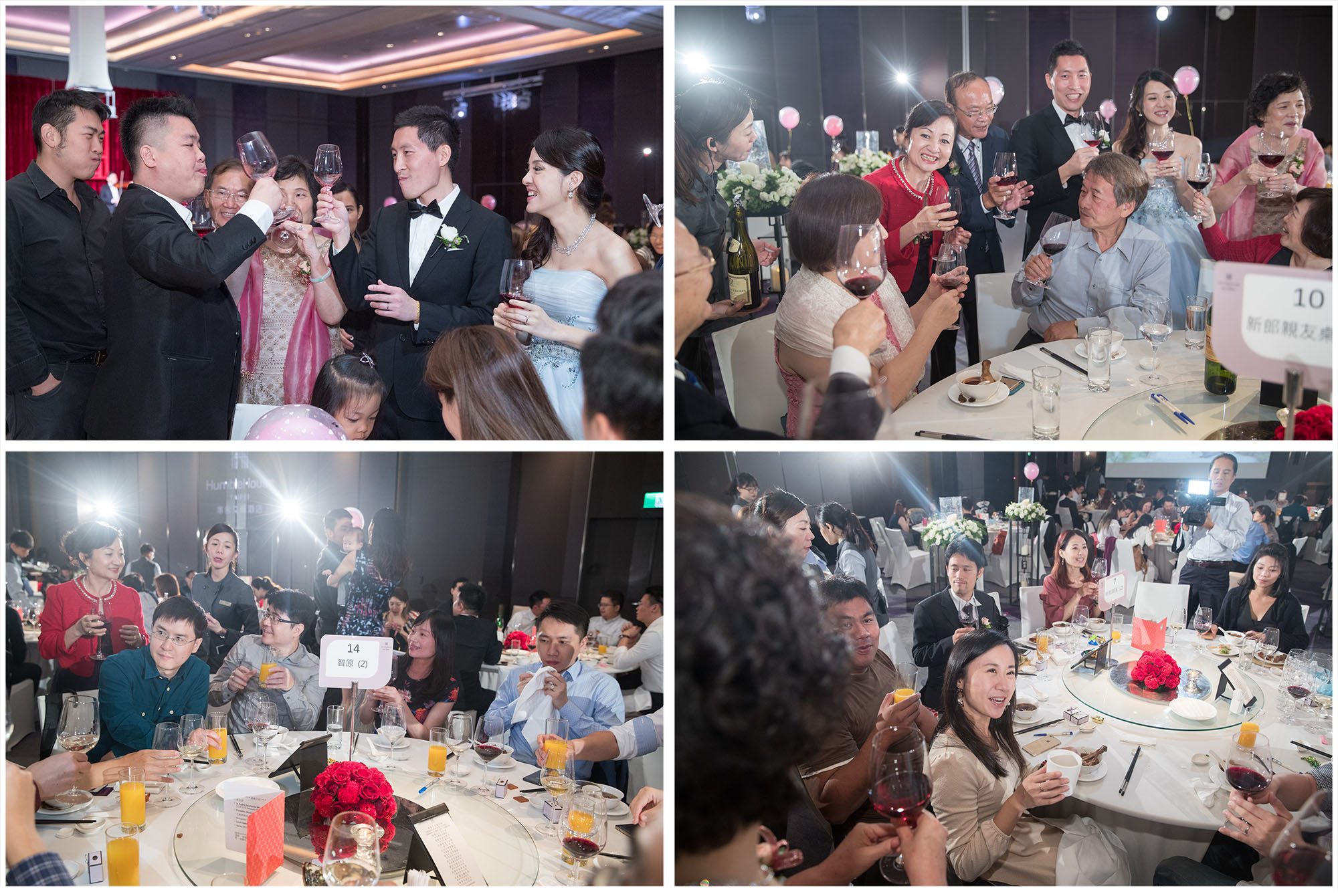 台北婚禮攝影,訂結喜宴,台北寒舍艾麗酒店,宴會廳