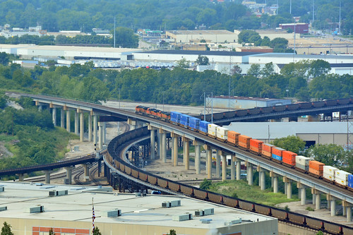 jmstrain train railroad railway locomotive diesel missouri kansascity bnsf