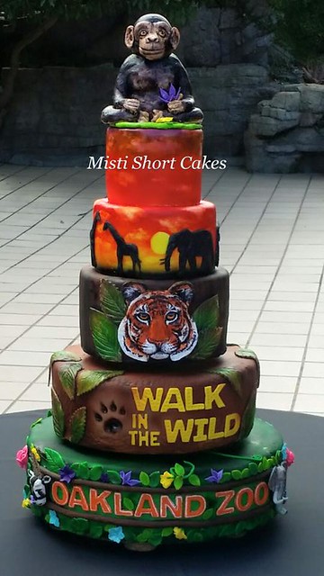 Cake by Misti Short Cakes