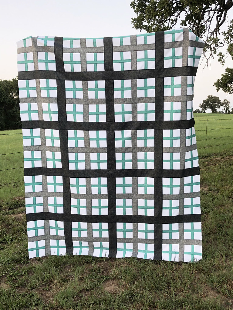Emily's Addition Quilt