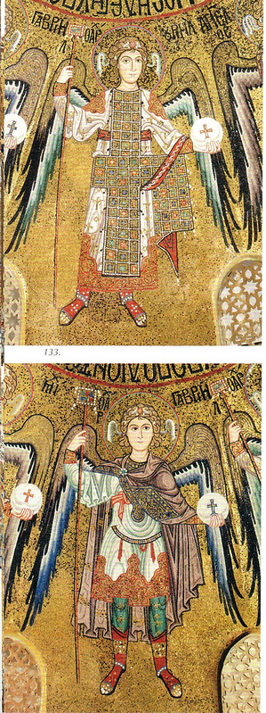 061-архангелы Уриил и Гавриил