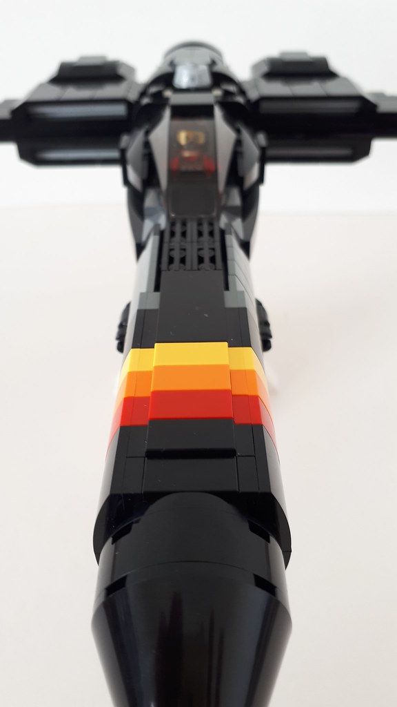 T-88 X Wing Fighter [MOC]