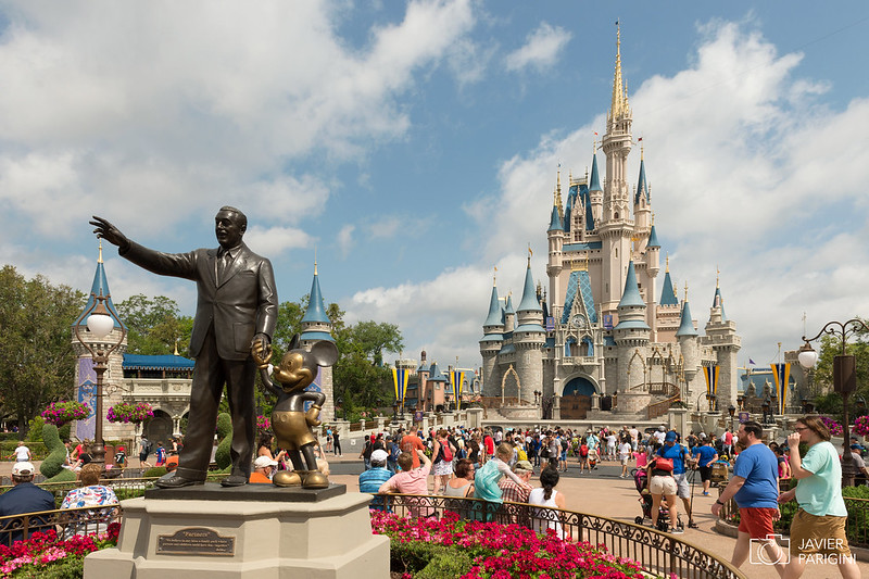 Walt Disney World  - Magic Kingdom