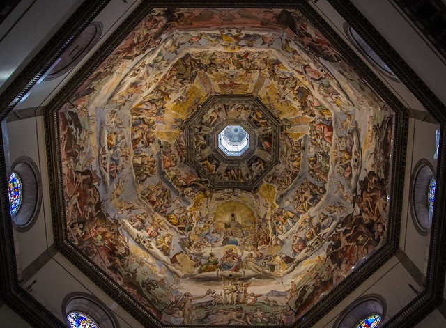 FLORENCIA (El Duomo, La Galleria dell’Accademia) - BELLA ITALIA (17 DÍAS, JULIO 2018) (1)