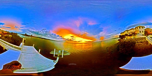 360 apollobeach equirectangular florida imran imrananwar keymission360 nikon panorama spherical sunset tampabay virtualreality vr
