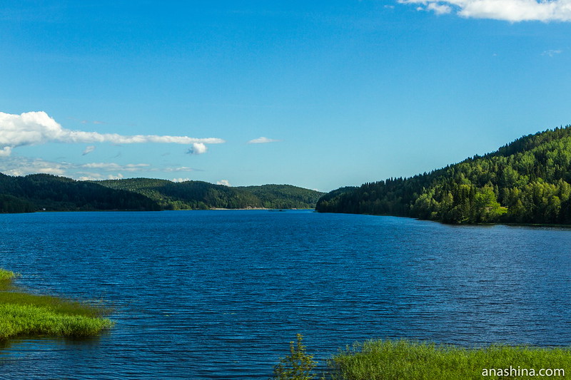 Залив Кирьявалахти, Ладожское озеро