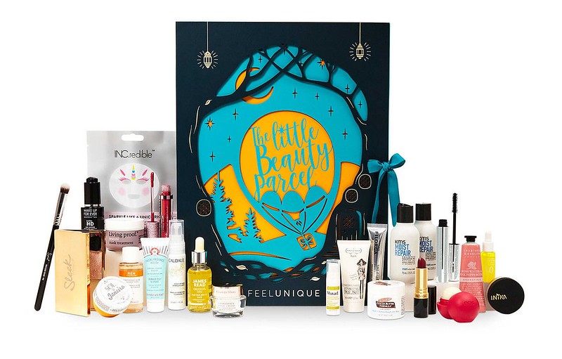 Адвент-календарь Feelunique: The Little Beauty Parcel 24 Day Beauty Calendar - mimt9hpndfdll70uijue