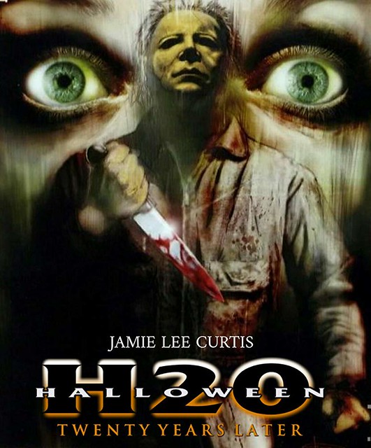 Halloween - H20 - Poster 6