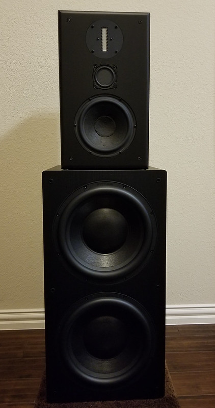 Speaker Stands Avs Forum Home Theater Discussions And Reviews