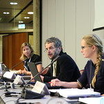Eleventh meeting of the Open-ended Working Group - Side Event - Expert working group on the review of the annexes, September 3, 2018, Geneva, Switzerland