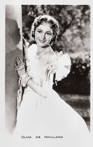Olivia de Havilland in The Charge of the Light Brigade (1936)