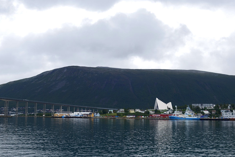 Crucero de ensueño por los Mares del Norte - Blogs de Noruega - Día 5: Lunes  13 de Agosto de 2018: Tromso (15)