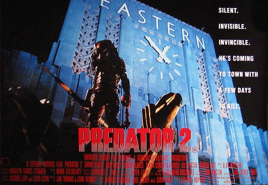 Predator 2 - Poster 4