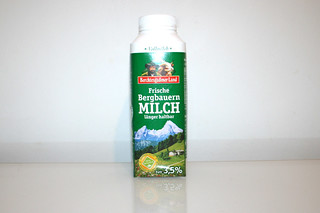 12 - Zutat Milch / Ingredient milk