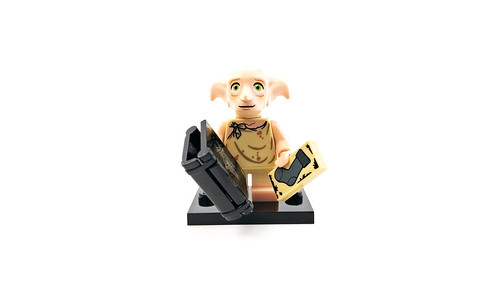 LEGO Harry Potter and Fantastic Beasts Collectible Minifigures (71022) - Dobby