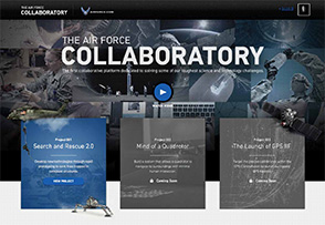The Air Force Collaboratory