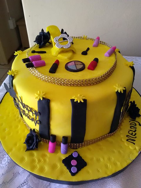 Cake by Ziphos Cakes