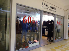 Picture of Enzo Uomo Italian Menswear, 36 Whitgift Centre
