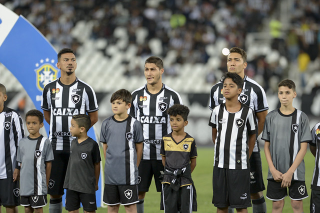 Botafogo 1 x 1 Cruzeiro