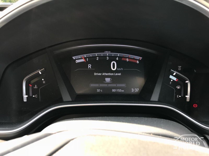 2018 Honda CR-V AWD
