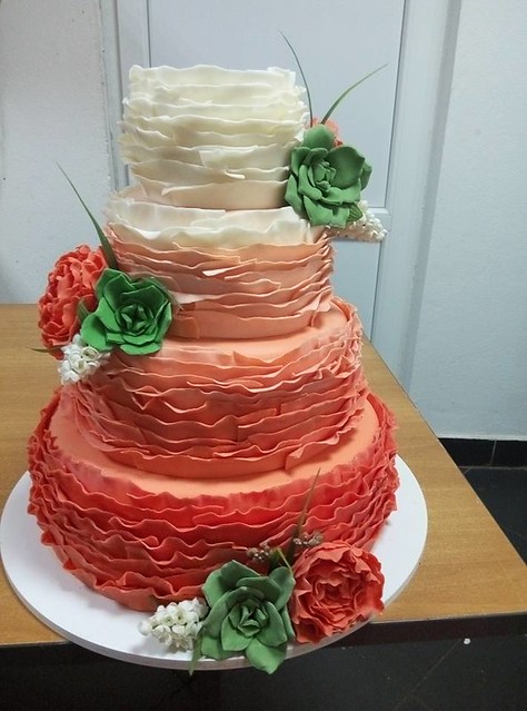 Cake by Dragana Djordjevic Torte