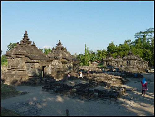 Indonesia en 2 semanas: orangutanes, templos y tradiciones - Blogs de Indonesia - Breve y accidentada visita en Java (7)