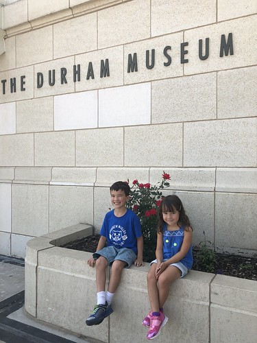 The Durham Museum (Omaha) 2018