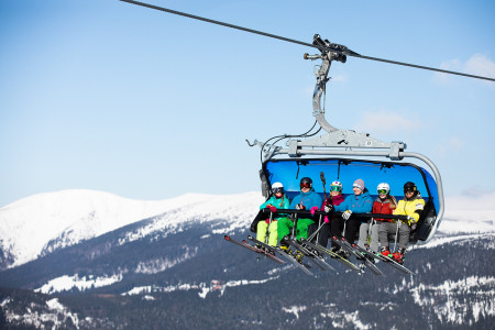 Skiareál Špindlerův Mlýn spustil prodej nejvýhodnějších sezónek na zimu