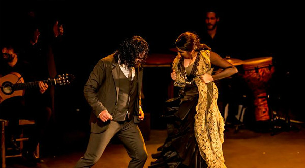 teatro flamenco