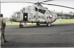 0832 Mil Mi-17 Czech Air Force