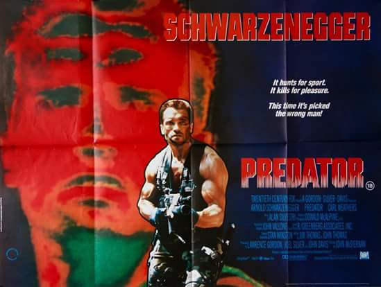 Predator - Poster 11