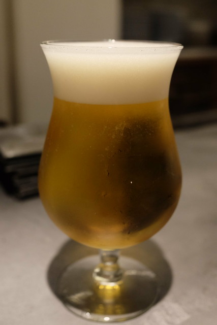 Carlsberg draft beer