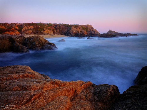 bodega california sunset nightscape landscape nature beach ocean pacificocean hdr highdynamicrange nikon d5100 tokina